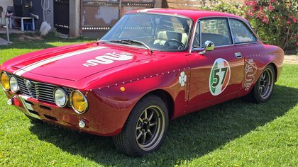 1973 Alfa Romeo GT Junior 1600