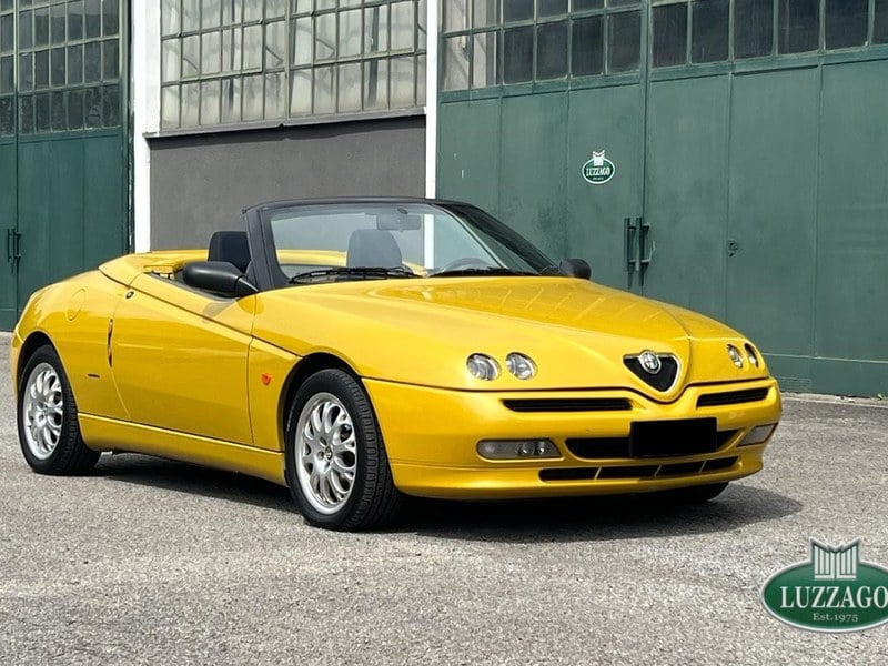 Alfa Romeo GTV Spider 1.8 TS (916)