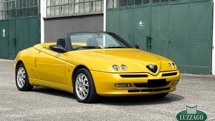 Alfa Romeo GTV Spider 1.8 TS (916)