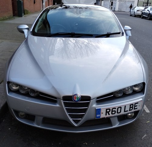 2006 Alfa Romeo Brera