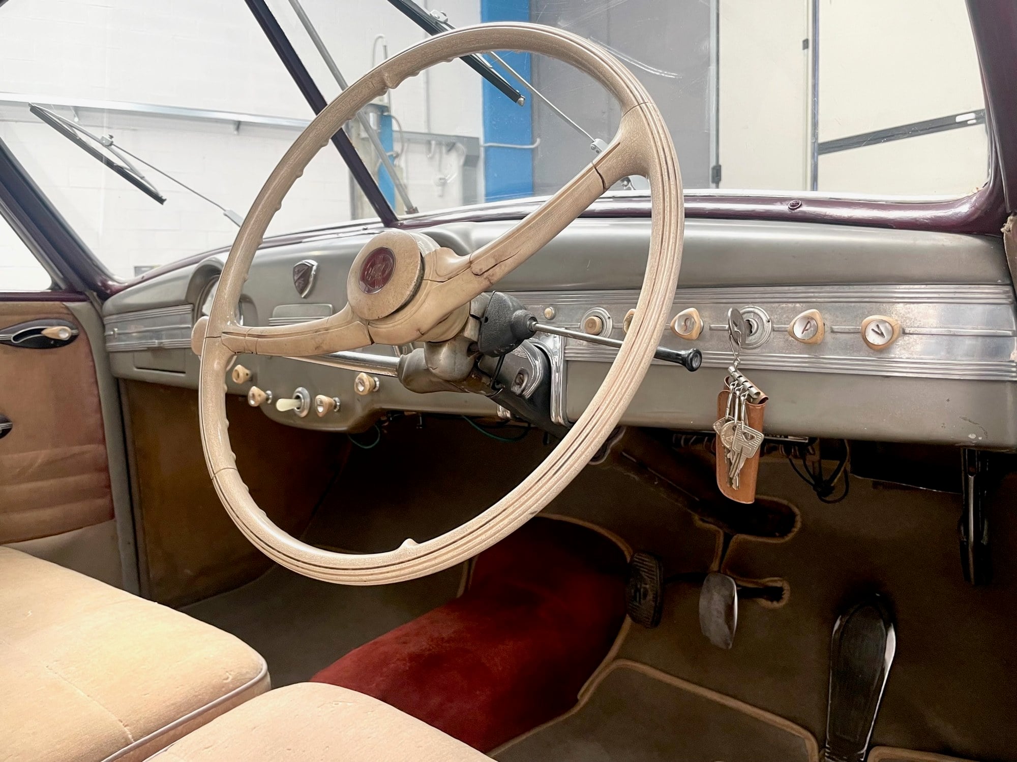 ALFA ROMEO 6C 2500 SPORT “FRECCIA D'ORO”, foto 12