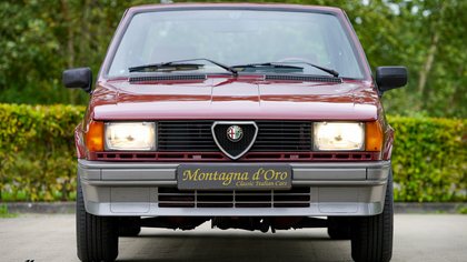 1984 Alfa Romeo Giulietta 1600 Type 116 (1977-85)