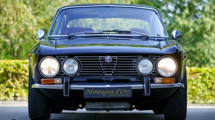 1972 Alfa Romeo GTV 2000 Bertone