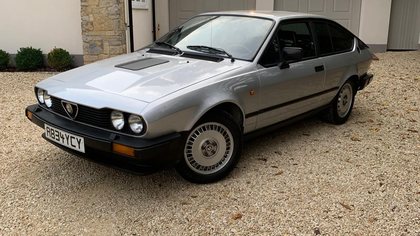 1984 Alfa Romeo GTV6 ****DEPOSIT TAKEN ****