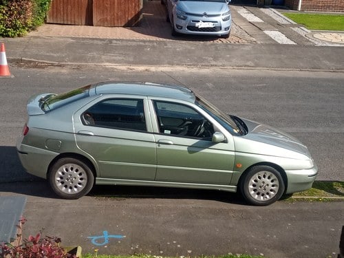 1999 Alfa Romeo 146