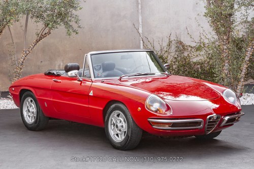 1969 Alfa Romeo 1750 Spider Veloce Kaufen Bei