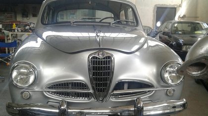 1957 Alfa Romeo 1900 Berlina