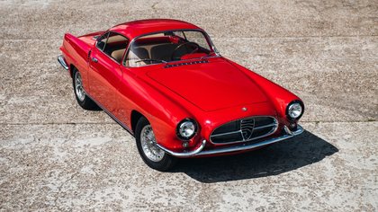 1954 Alfa Romeo 1900 SS Ghia | CONCEPT CAR | 1 of only 10