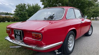 1974 Alfa Romeo GT Junior 1600
