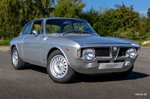 1970 Alfa Romeo GTA Recreazione, LHD, fast and fun VERKAUFT