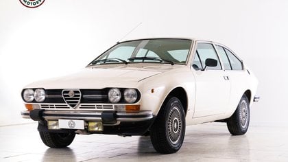 Alfa Romeo Alfetta GTV 2.0 L * SUPER CONSERVATA * 69.780 KM