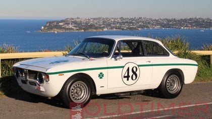 1968 Alfa Romeo GTA Junior 1300