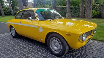 1966 Alfa Romeo Giulia Type 105 (1962-78) Sprint GT