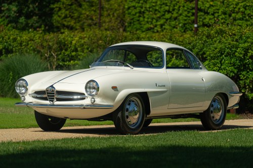 1963 ALFA ROMEO GIULIA SPRINT SPECIALE For Sale