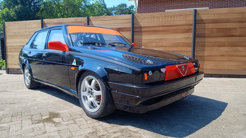 1990 Alfa Romeo 75 Scuderia