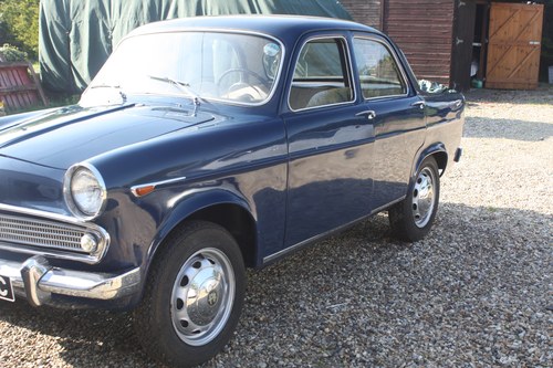 1965 Alfa Romeo Giulietta Type 750/101 (1954-65)