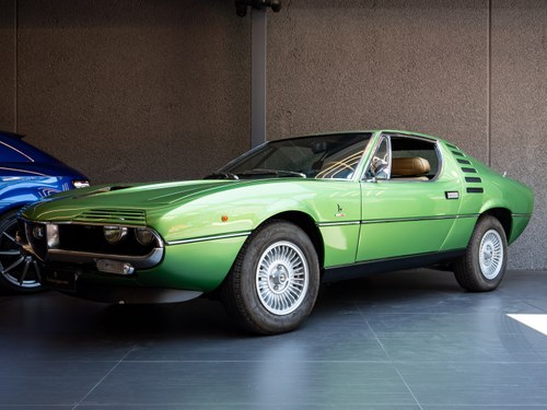 1971 ALFA ROMEO MONTREAL In vendita