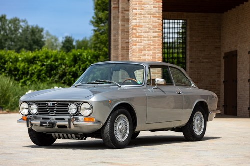 1974 ALFA ROMEO GT 2000 VELOCE In vendita