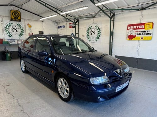 2000 Alfa Romeo 146 Ti Twinspark 2.0l Manual Sussex Kaufen Bei
