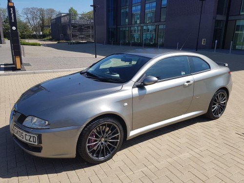 2005 Alfa Romeo GT Type 937 (2003-10)