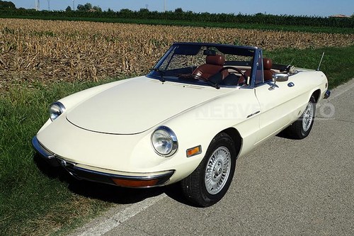 1979 Alfa Romeo Spider 2.0 Veloce Kaufen Bei