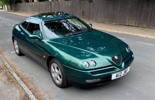 1999 Alfa Romeo GTV 916 (1993-04)