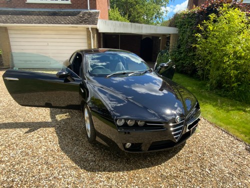 Alfa Romeo Brera SV JTS V6 Q4