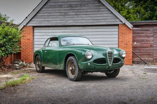 1952 Alfa-Romeo 1900 C Sprint Coupe - Auction 21st September Vente aux enchères