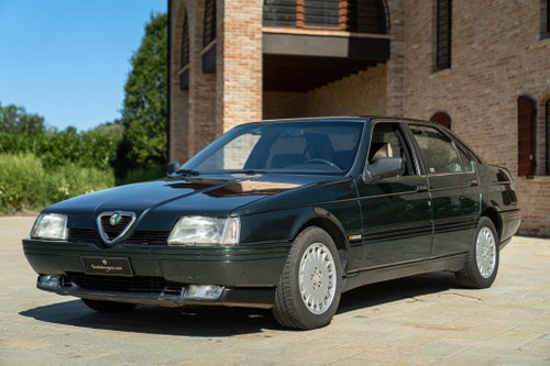 1992 ALFA ROMEO 164 TURBO Kaufen Bei