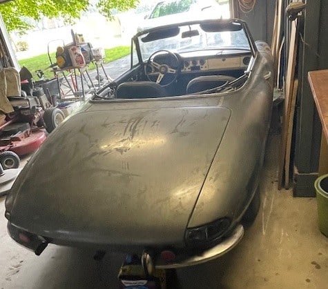 1967 Alfa Romeo Spider - 2 1967 Alfa Romeo Spider - 2