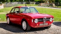 1967 Alfa Romeo GT Giulia Sprint GT Type 105