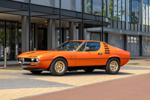 Alfa Romeo Montreal 1973 2.6 V8
