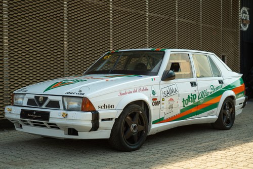 1988 ALFA ROMEO 75 3.0 V6 In vendita