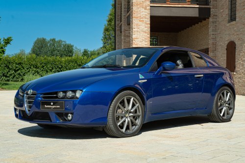 2006 ALFA ROMEO BRERA 3.2 V6 A vendre