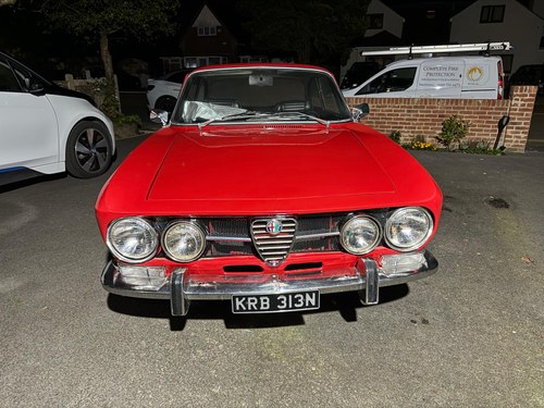 1975 Alfa Romeo GTV 2000