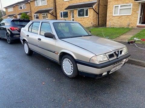 1990 Alfa Romeo 33 1.7 ie