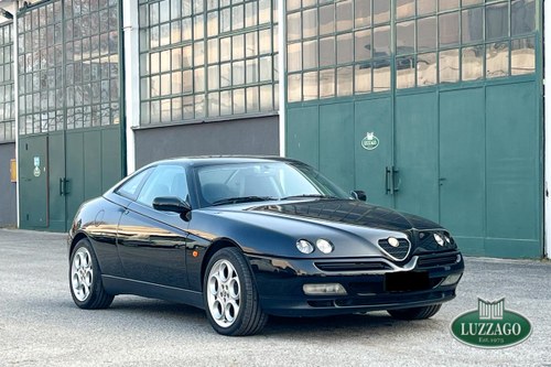 Alfa Romeo GTV 2.0 V6 TB (916) - 1996 VERKAUFT