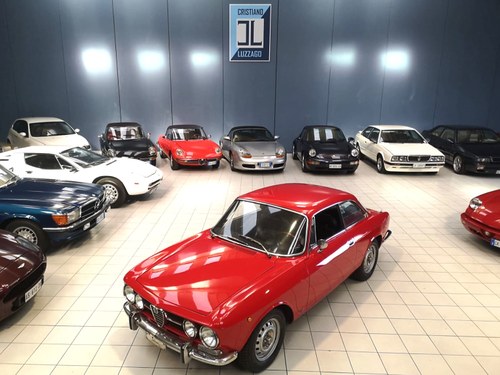 1970 Alfa Romeo GT Type 105 (1963-75) 1750 GT Veloce