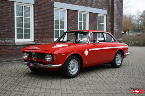 1968 Alfa Romeo Giulia GTA 1300 Junior | Hard to find this good! For Sale