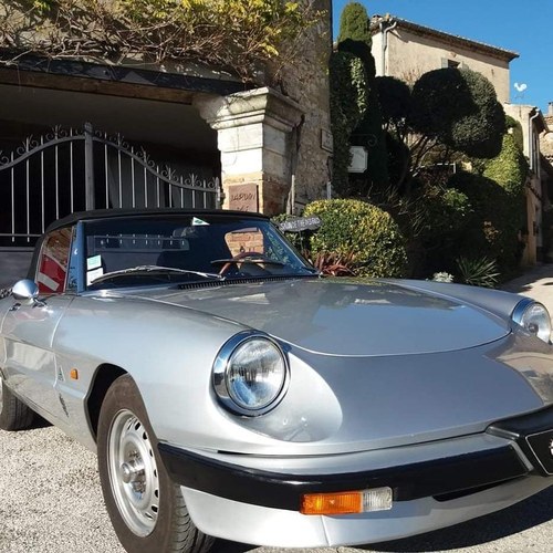 ALFA ROMEO Spider 1600 - 1983 For Sale