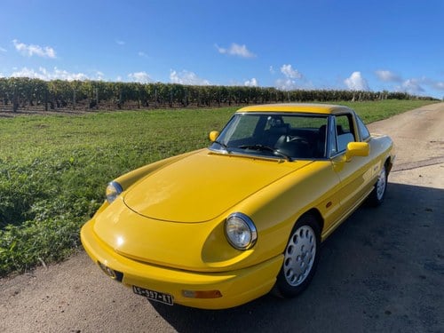 ALFA ROMEO Spider 2000 série 4 - 1992 In vendita