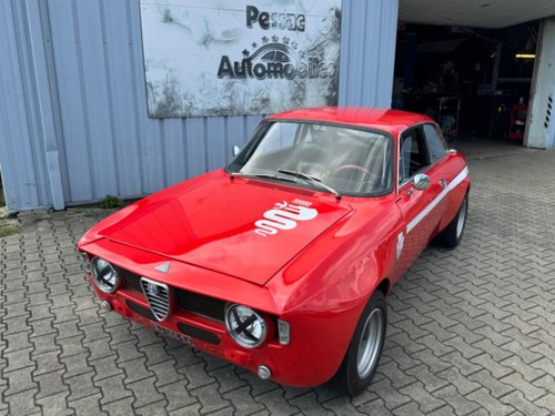 ALFA ROMEO Giulia GTAM (R) - 1964 Kaufen Bei