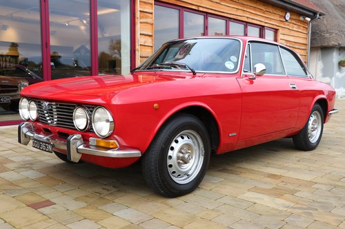 1974 Fabulous Alfa Romeo GTV VERKAUFT