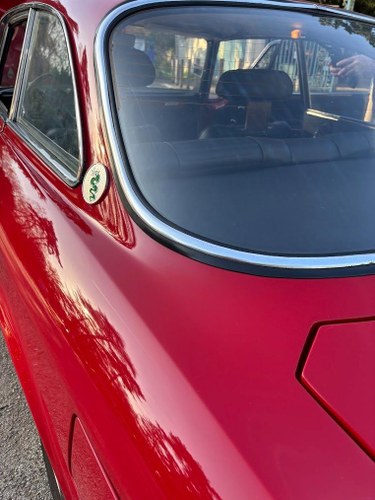 ALFA ROMEO Giulia VENDUE VENDUE - 1972 A vendre