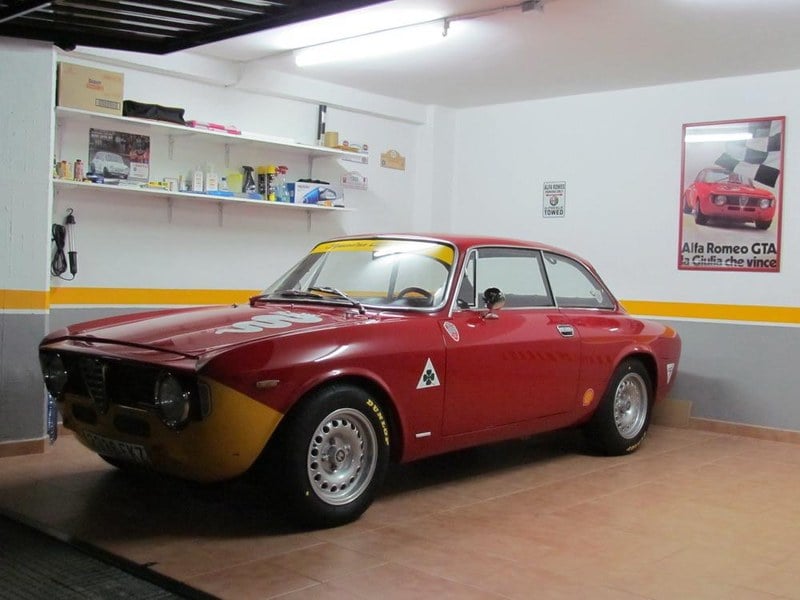 ALFA ROMEO GT 1300 Junior - 1970