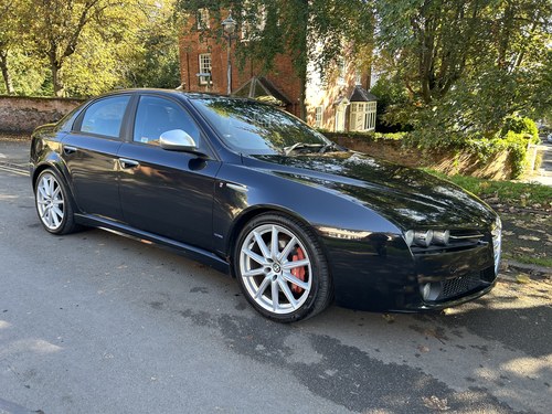 2008 Alfa Romeo 159