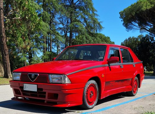 1987 Alfa Romeo 75 TURBO EVOLUZIONE - N 303 di 500 Kaufen Bei