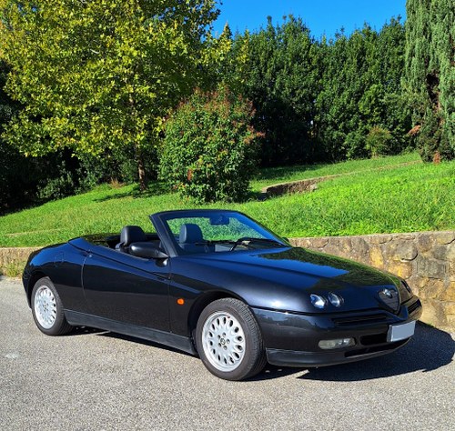 1997 Alfa Romeo GTV Spider 916 2.0i 16V Twin Spark En Venta