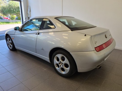 ALFA ROMEO GTV II 2.0 Twin Spark AG - 2001 Kaufen Bei