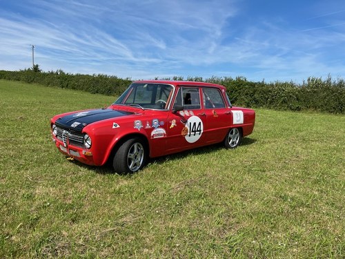 1967 Alfa Romeo Giulia Type 105 LHD